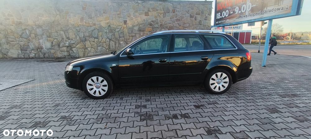 Audi A4 Avant 2.0 TDI - 6