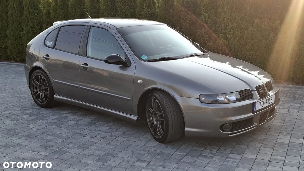 Seat Leon 1.8 20V T Formula Racing - 8