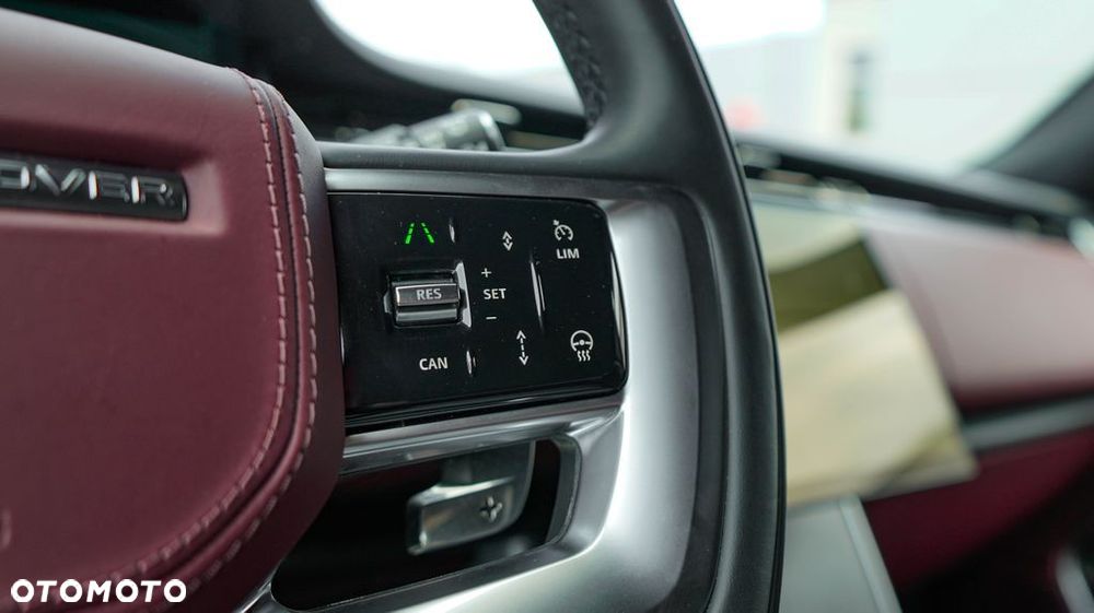 Land Rover Range Rover - 18