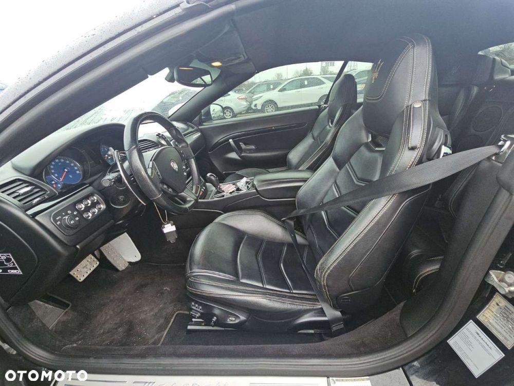 Maserati GranTurismo - 9