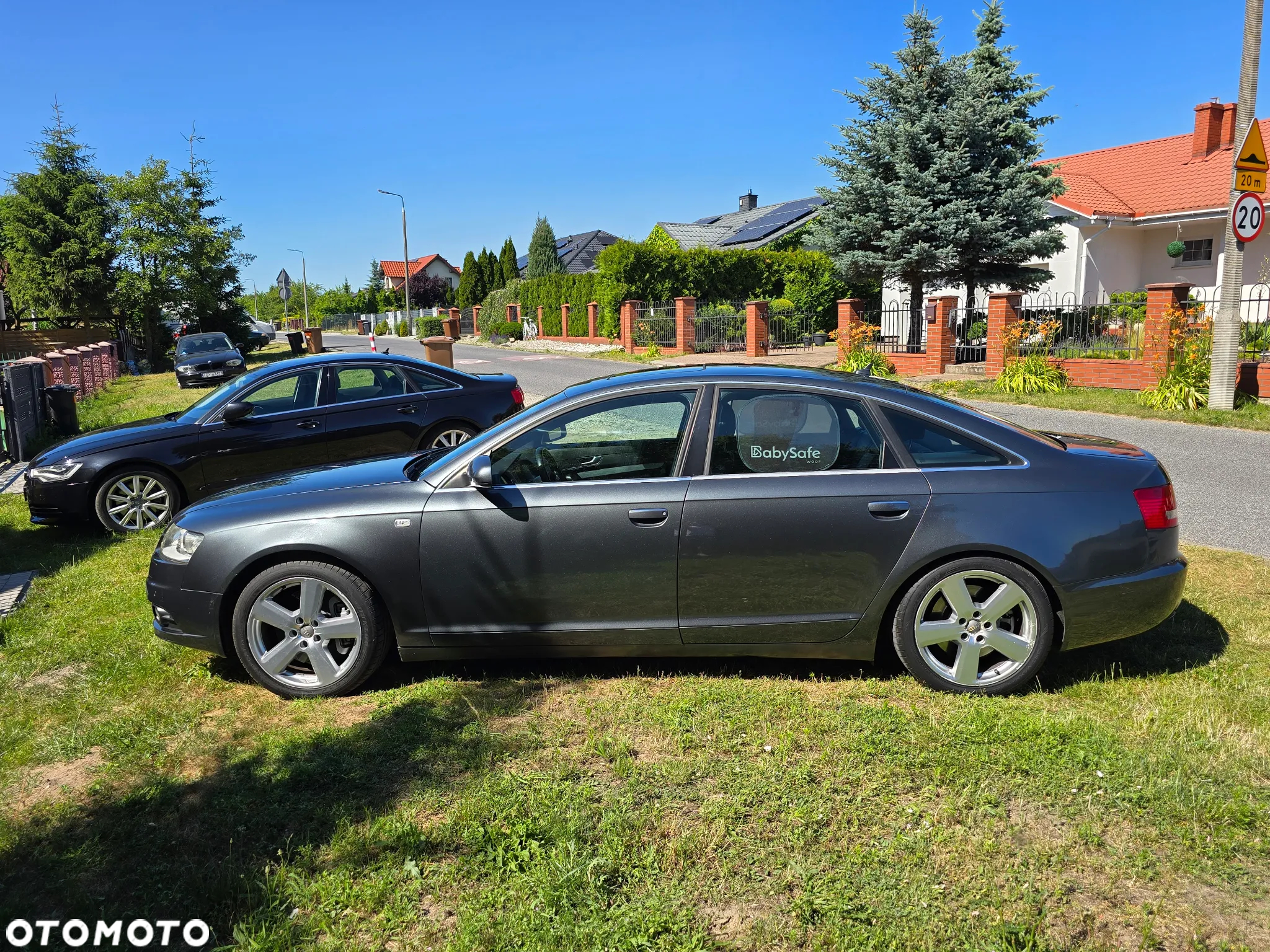 Audi A6 3.0 TDI Quattro Tiptronic - 6