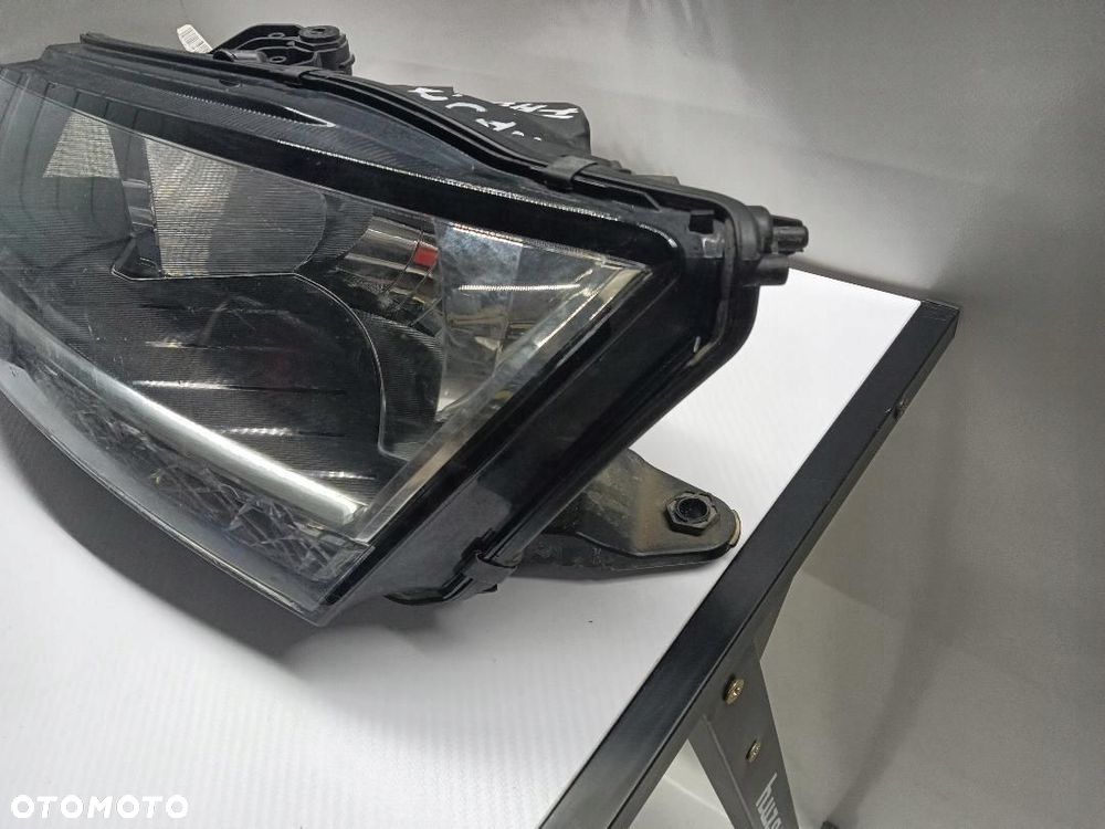 LAMPA PRZÓD PRZEDNIA LEWA SKODA FABIA III 18-21 6V1941015D - 3