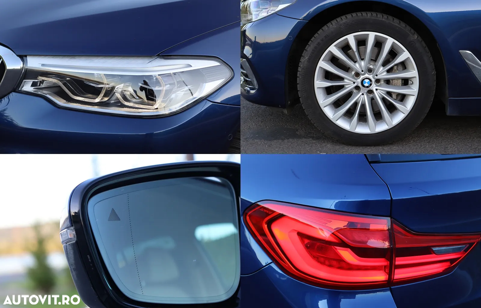 BMW Seria 5 525d AT - 22