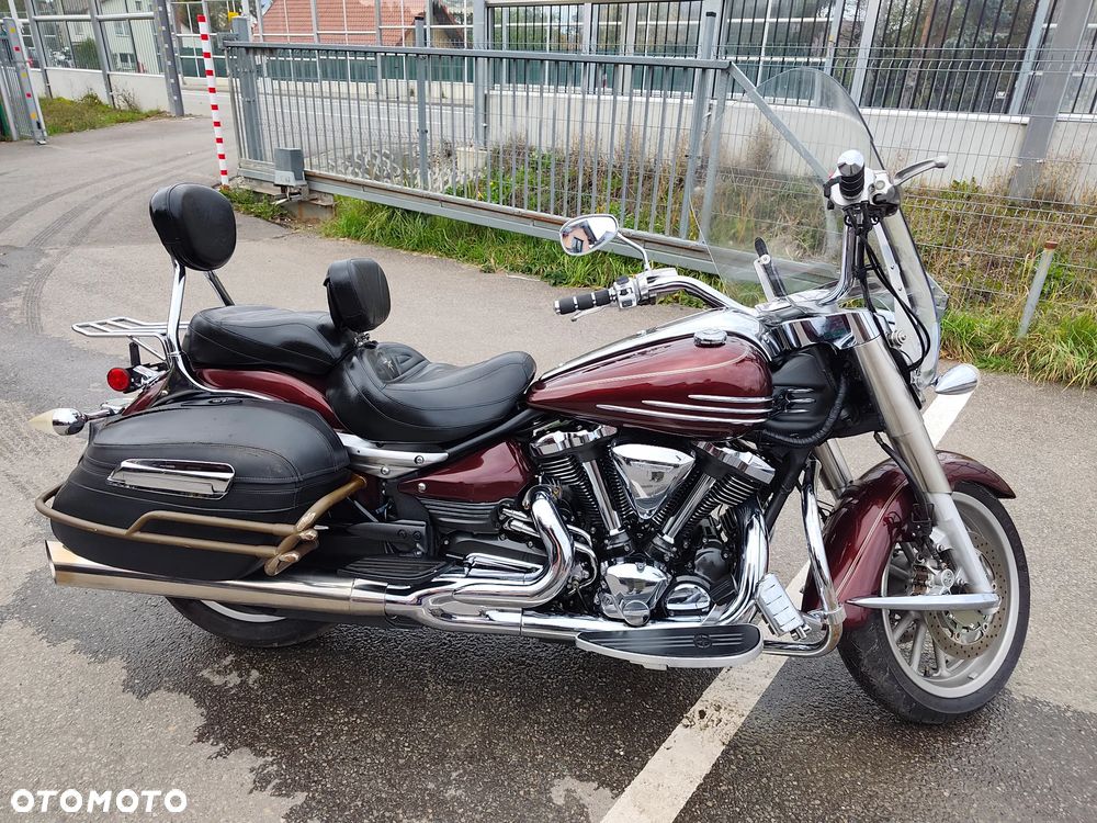 Yamaha Midnight Star
