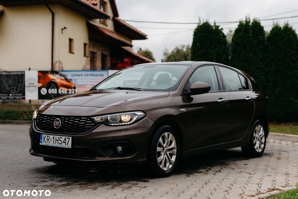 Fiat Tipo 1.4 T-Jet 16v Lounge EU6 - 3