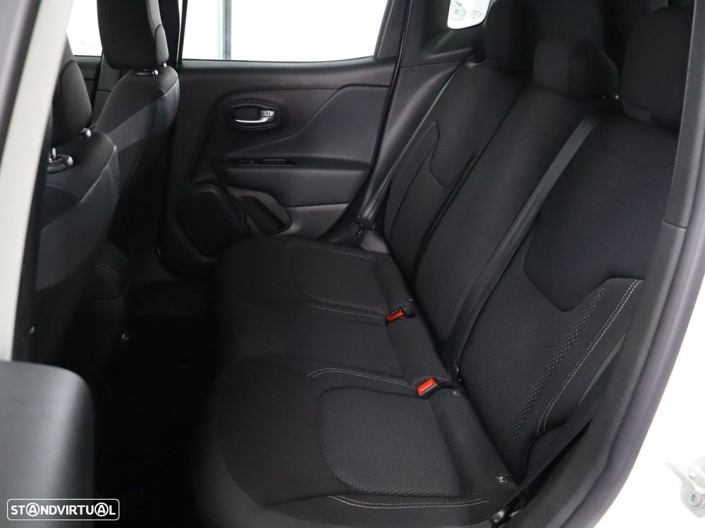 Jeep Renegade 1.3 TG Limited - 10