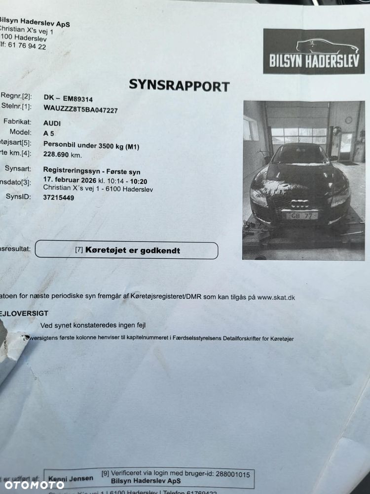 Audi A5 Sportback - 17