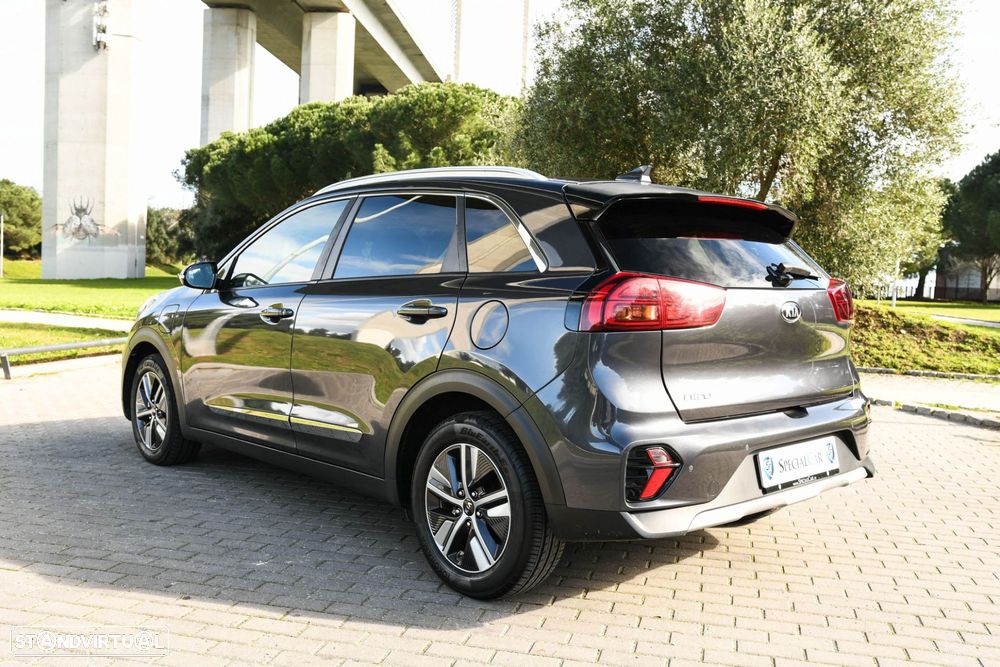 Kia Niro 1.6 GDi PHEV Urban - 8