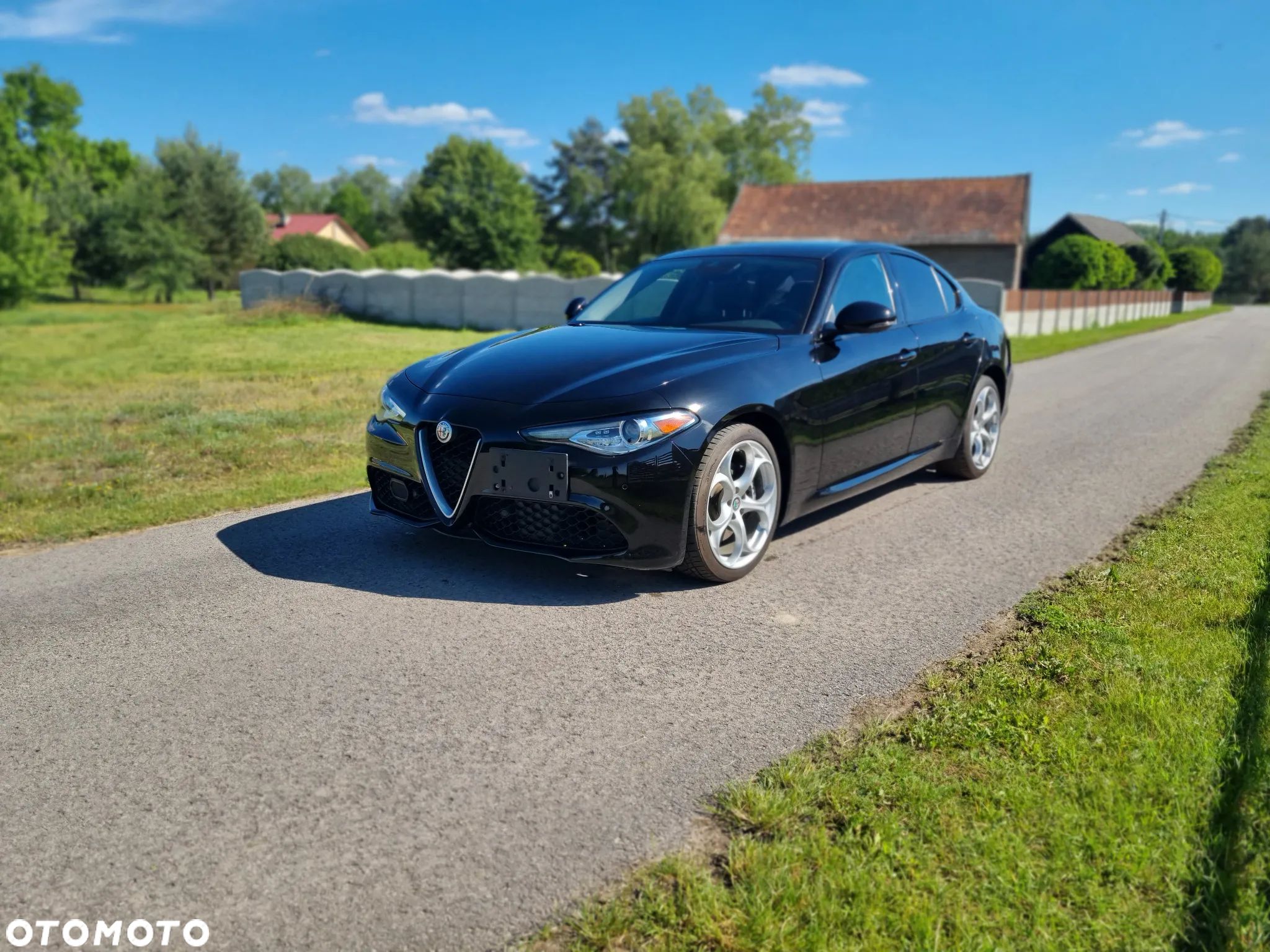 Alfa Romeo Giulia 2.0 Turbo 16V AT8-Q4 Veloce Ti - 1