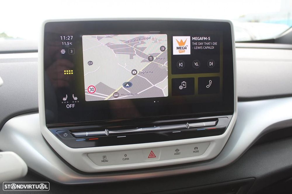 VW ID.4 77 kWh Pro Performance 1st - 31