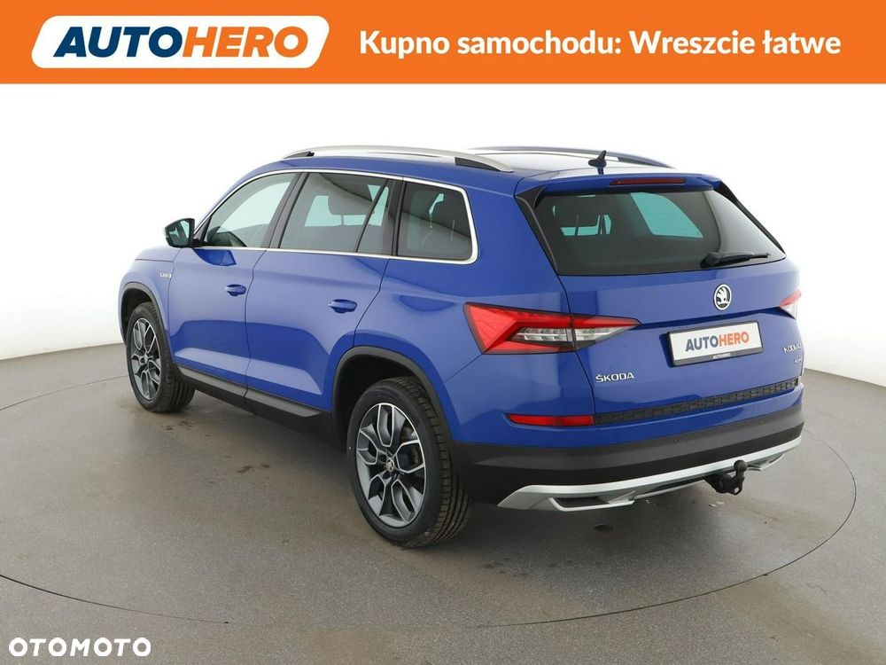 Skoda Kodiaq 2.0 TSI 4x4 DSG Scout - 5
