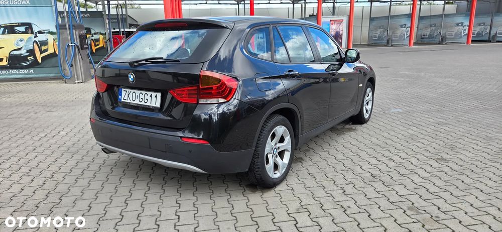 BMW X1 sDrive18d - 5