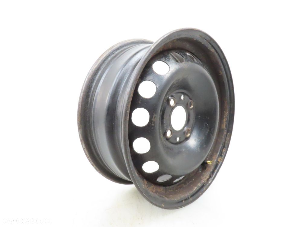 Felga stalowa 14'' Fiat Panda 500 4x98 ET35 5,5J - 2