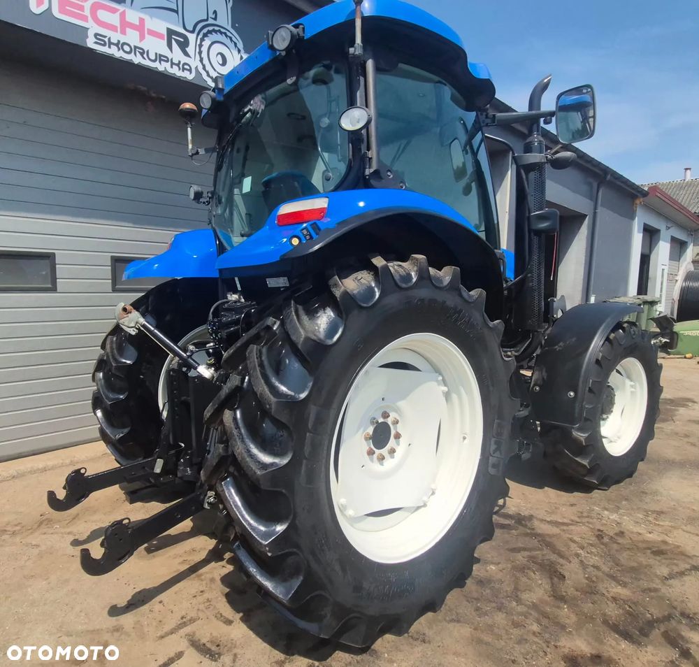 New Holland T6020 - 5