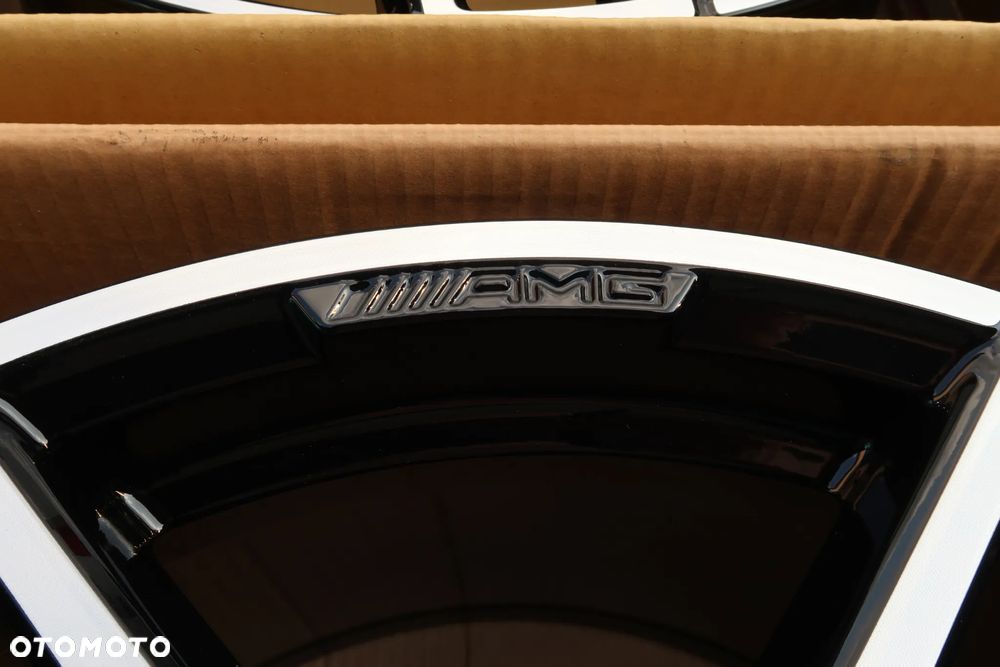 Oryginalne Felgi Aluminiowe Mercedes GLE W292 X292  21'' AMG - 10