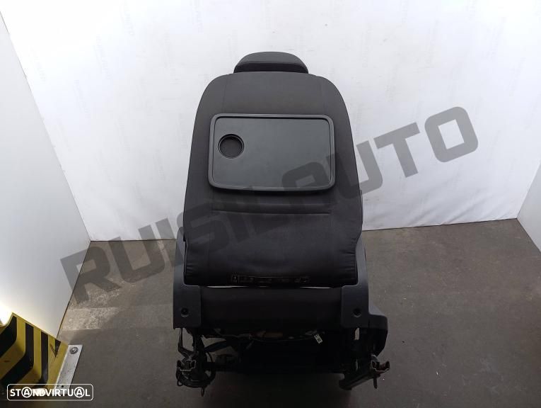 Conjunto Bancos  Vw Tiguan (5n) [2007_2016] 2.0 Tdi 4motion - 9