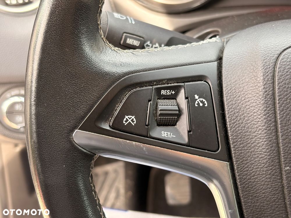 Opel Meriva 1.4 T Cosmo - 13