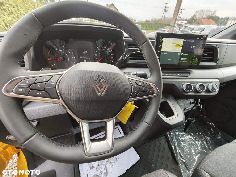 Renault Master PPP  Automat hak 3,5 tony Kabina sypialna - 17