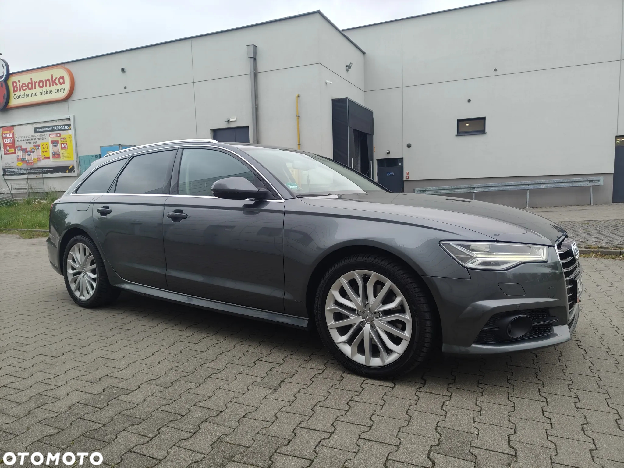 Audi A6 3.0 TDI S tronic - 5