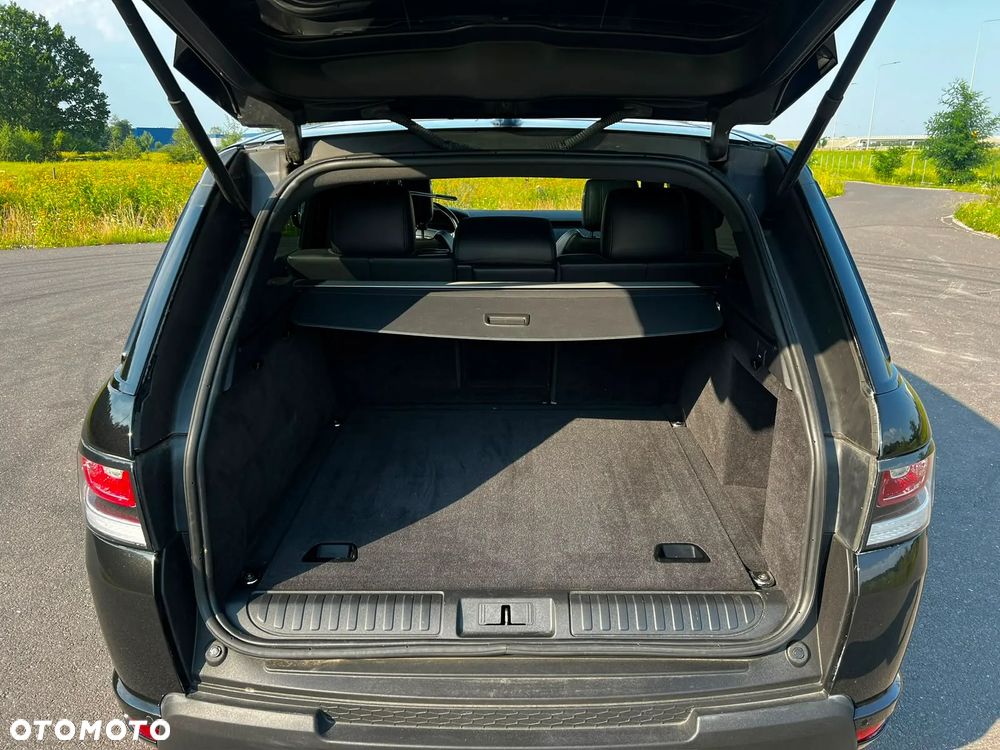 Land Rover Range Rover Sport - 5