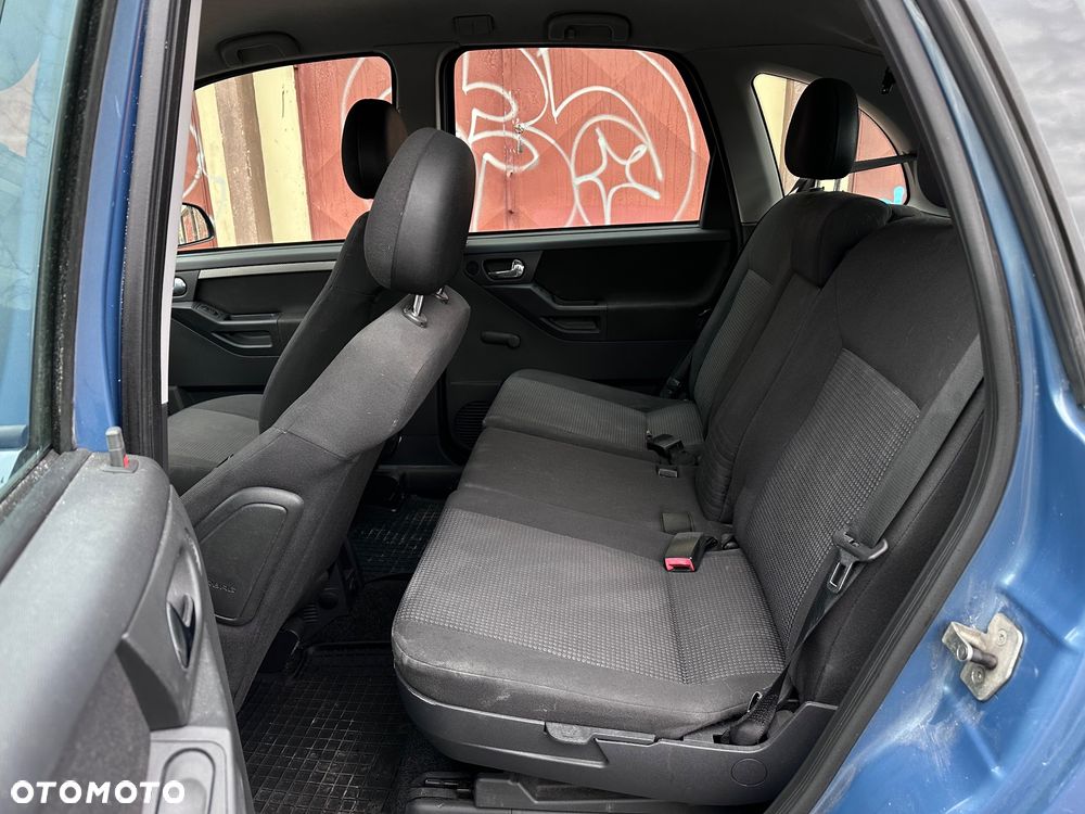 Opel Meriva 1.6 16V Edition - 21