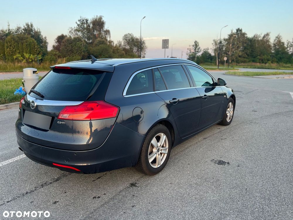 Opel Insignia 2.0 CDTI Sport - 5
