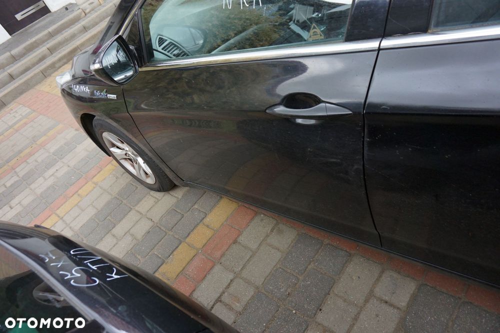 DRZWI PRZEDNIE LEWE I40 VF KOMBI NKA  CZARNY HYUNDAI 2011-2014 - 4