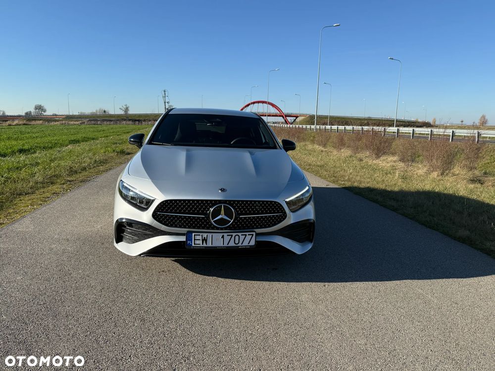Mercedes-Benz Klasa A 200 7G-DCT AMG Line - 11