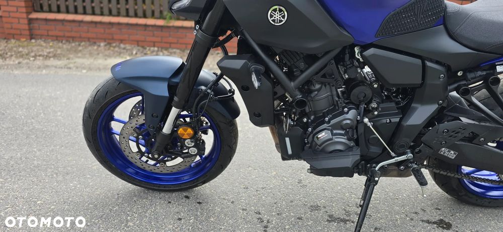 Yamaha MT - 5