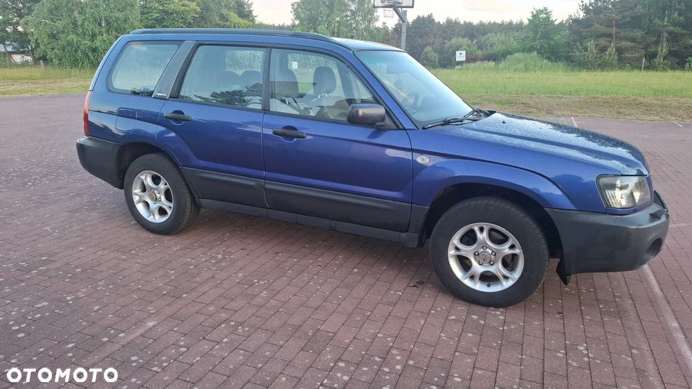 Subaru Forester 2.0 X - 3