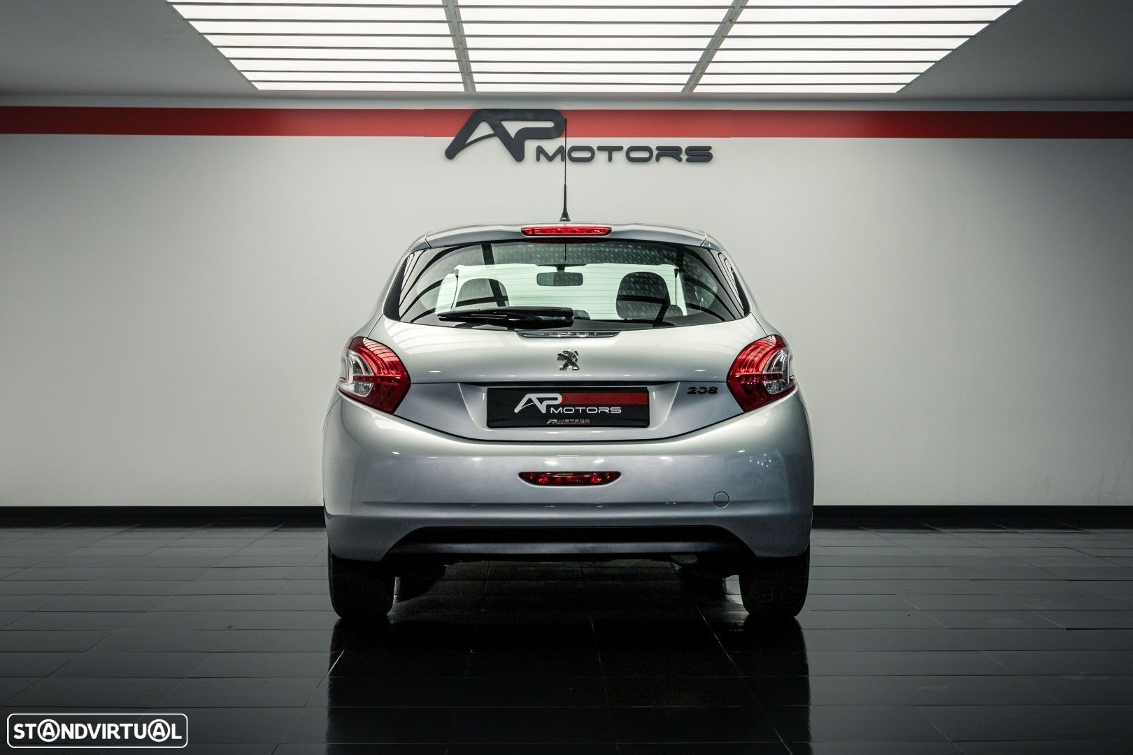Peugeot 208 1.2 VTi Access - 6