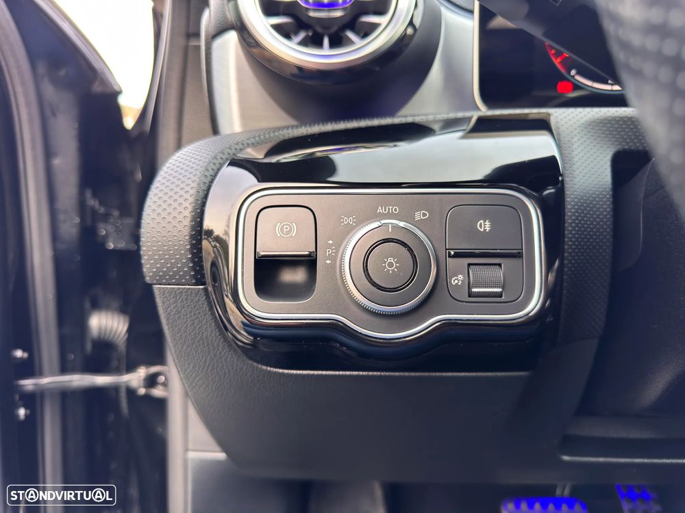 Mercedes-Benz A 180 d AMG Line Aut. - 18