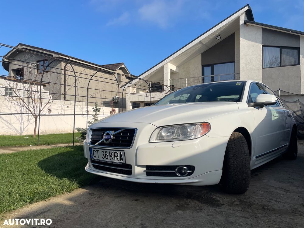 Volvo S80 - 1
