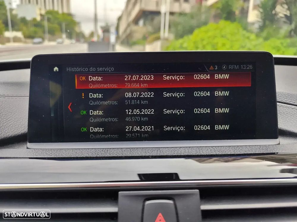 BMW 318 Gran Turismo d Line Sport Auto - 20