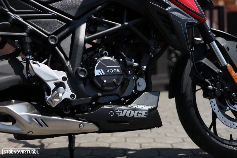 Voge 125RS - 16