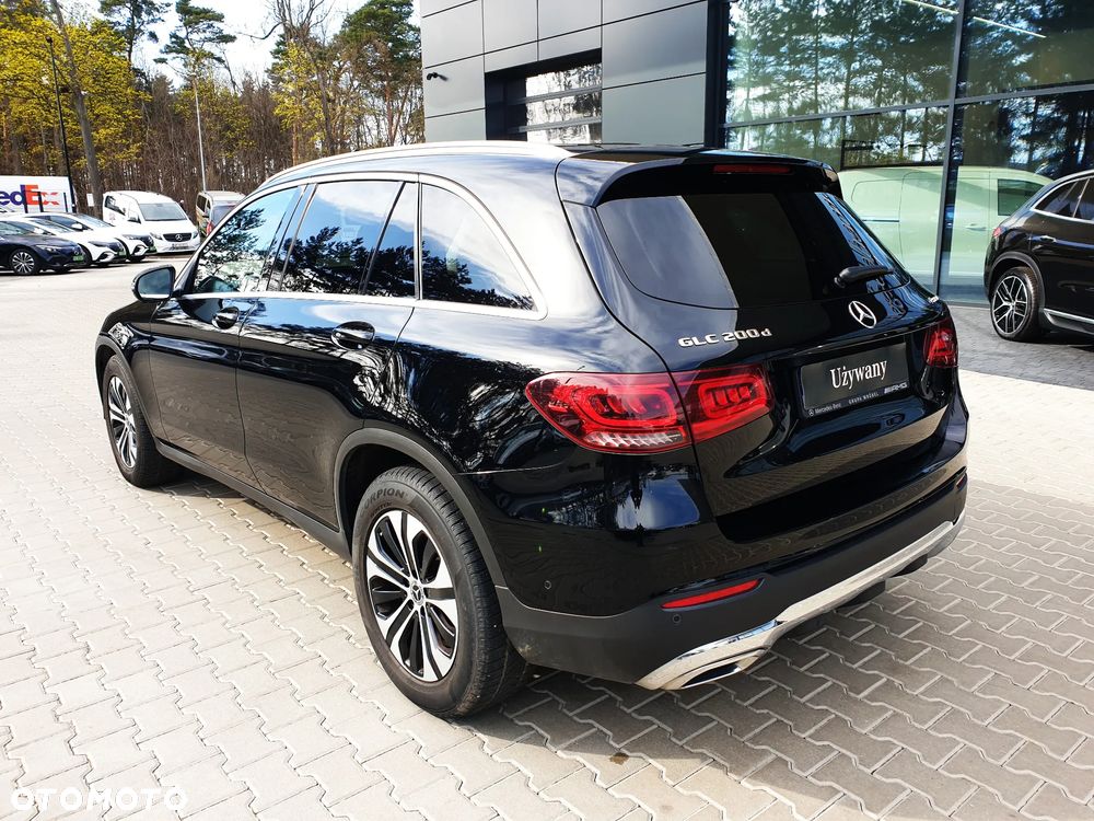 Mercedes-Benz GLC 200 d 4-Matic Business Edition - 5
