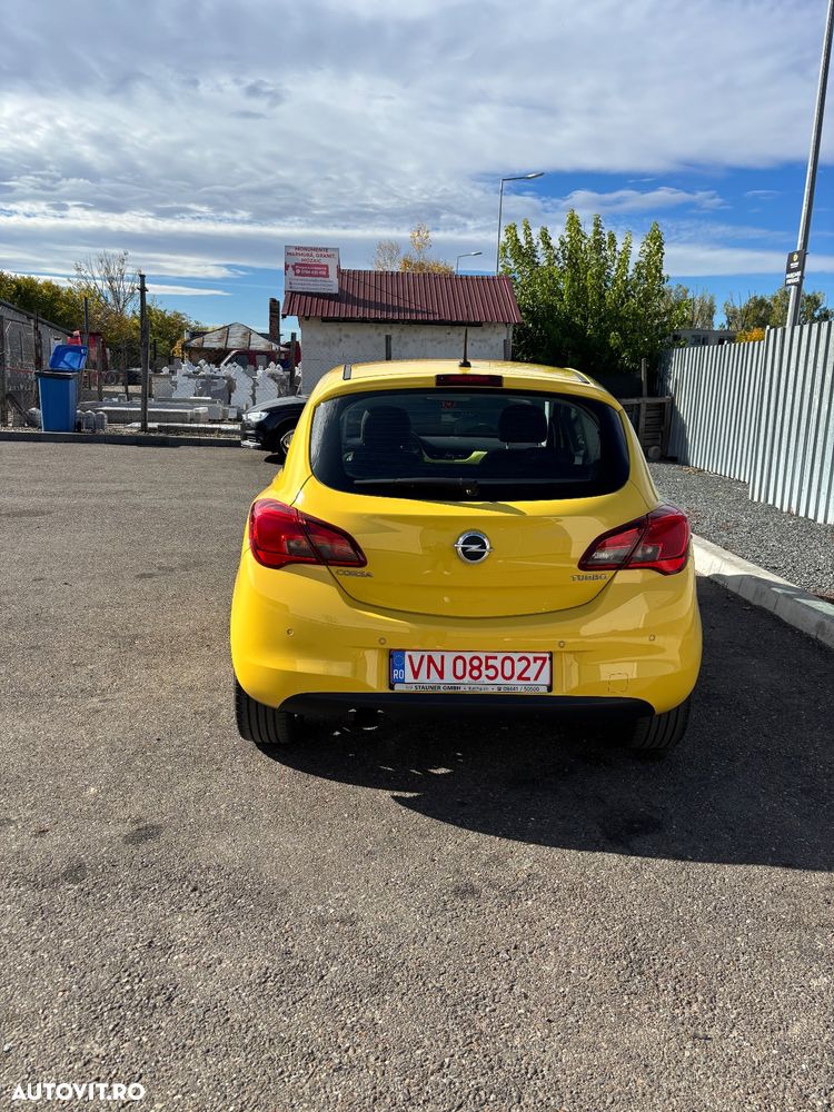 Opel Corsa 1.4 Start/Stop Color Edition - 8