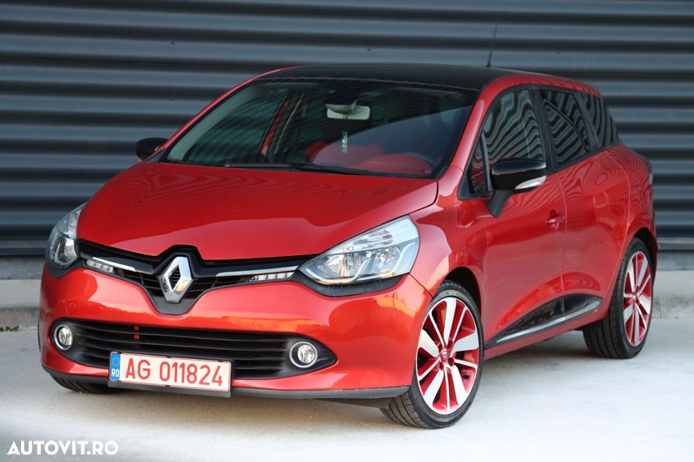 Renault Clio Energy TCe 90 Start & Stop Luxe - 1