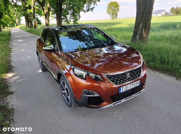 Peugeot 3008 2.0 BlueHDi GT S&S EAT8