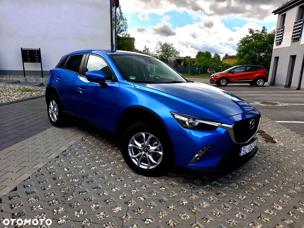 Mazda CX-3 SKYACTIV-G 120 FWD Sports-Line - 15