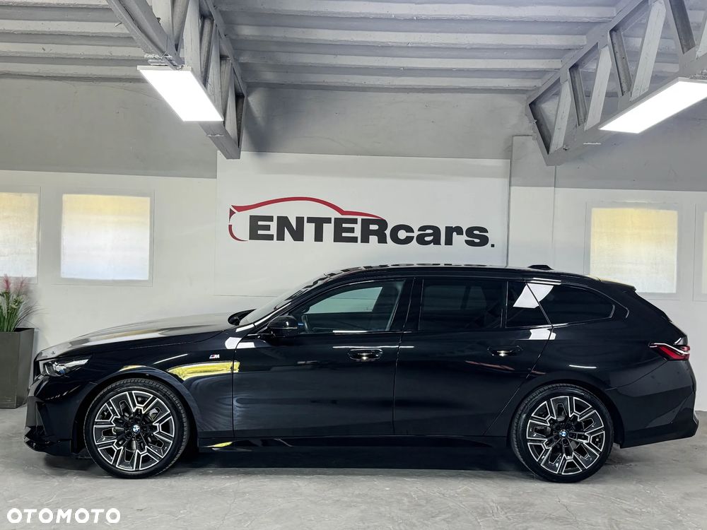 BMW Seria 5 520d M Sport sport - 8