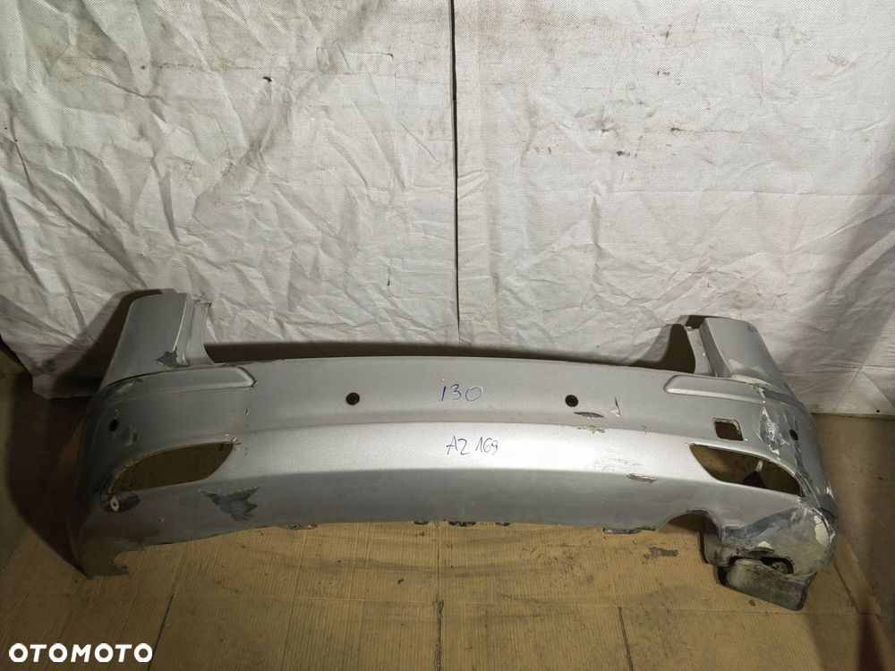 zderzak tylny z czunikami pdc hyundai i30 i lift 10-12 kombi sw - 1