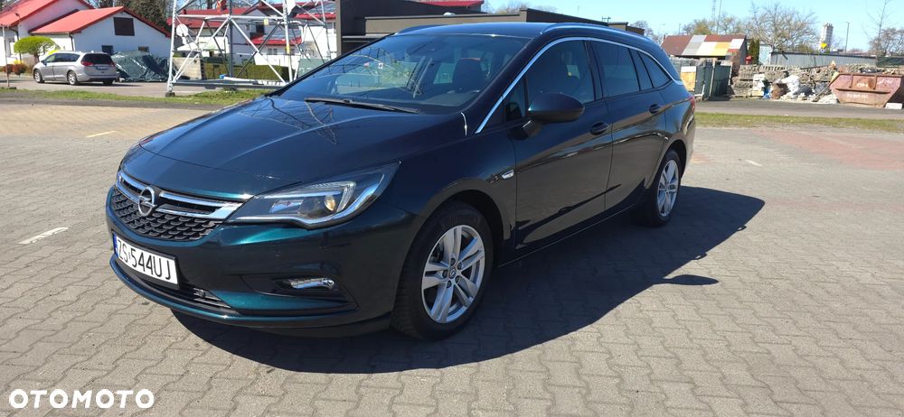Opel Astra 1.6 D Start/Stop Automatik Innovation - 35