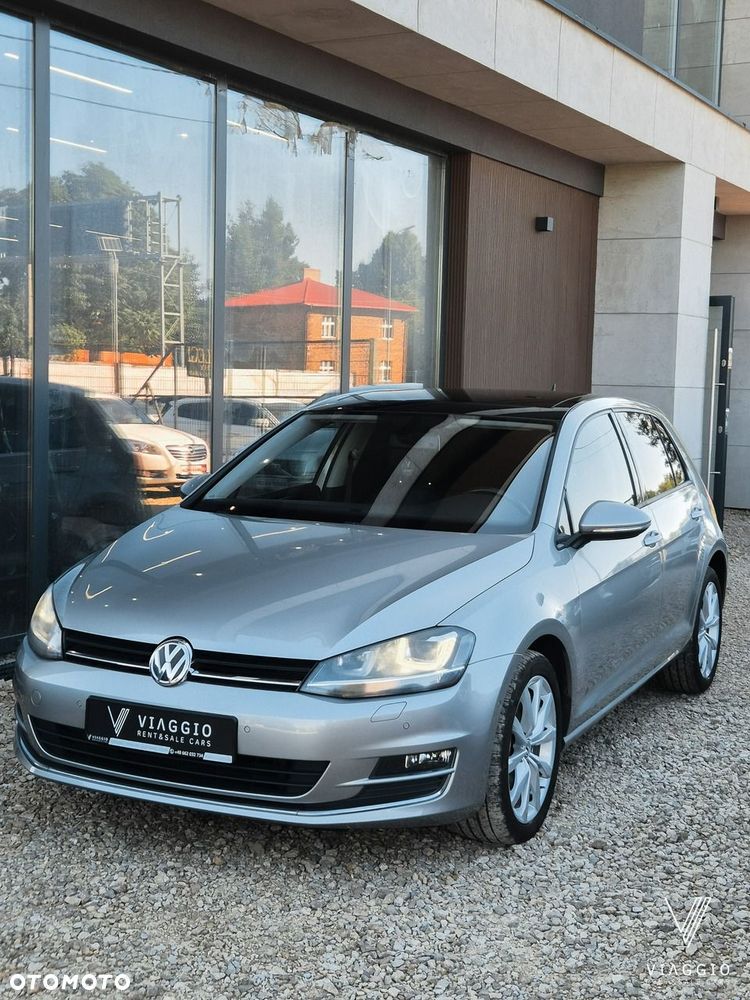 Volkswagen Golf 1.4 TSI BMT Highline DSG - 6