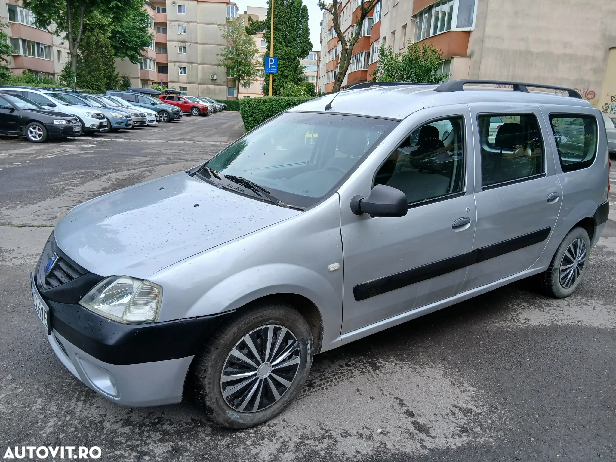 Dacia Logan MCV K90 1.5 dCi Preference - 4