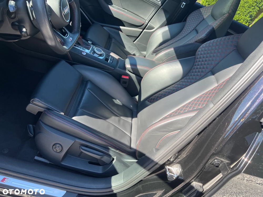 Audi S3 - 11