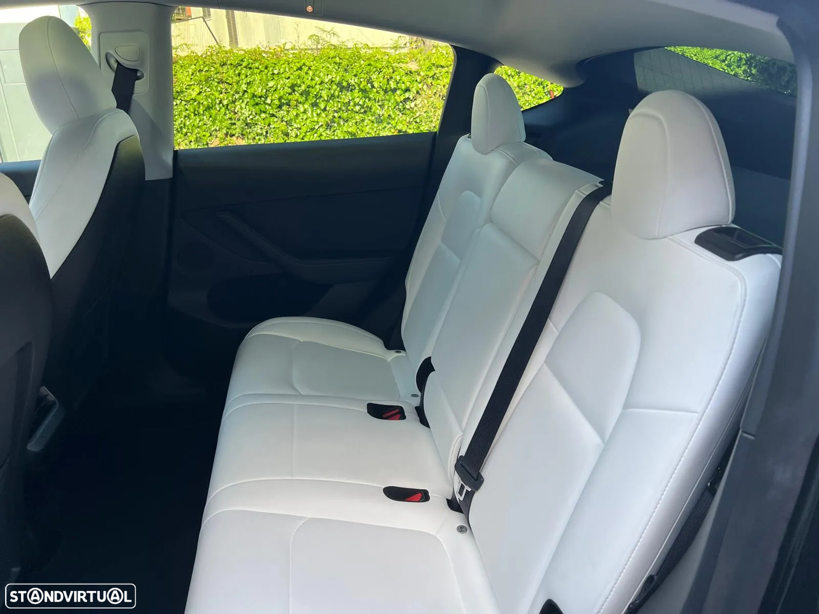 Tesla Model Y Tração Traseira - 14