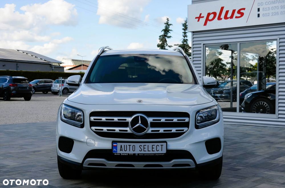 Mercedes-Benz GLB 200 d 8G-DCT - 2