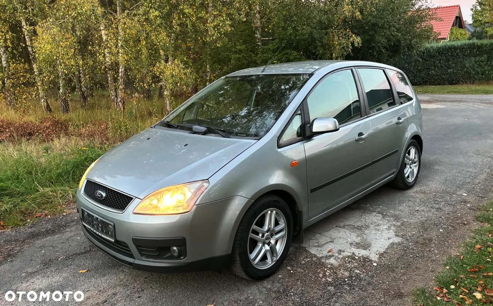 Ford Focus C-Max 2005 photo 3