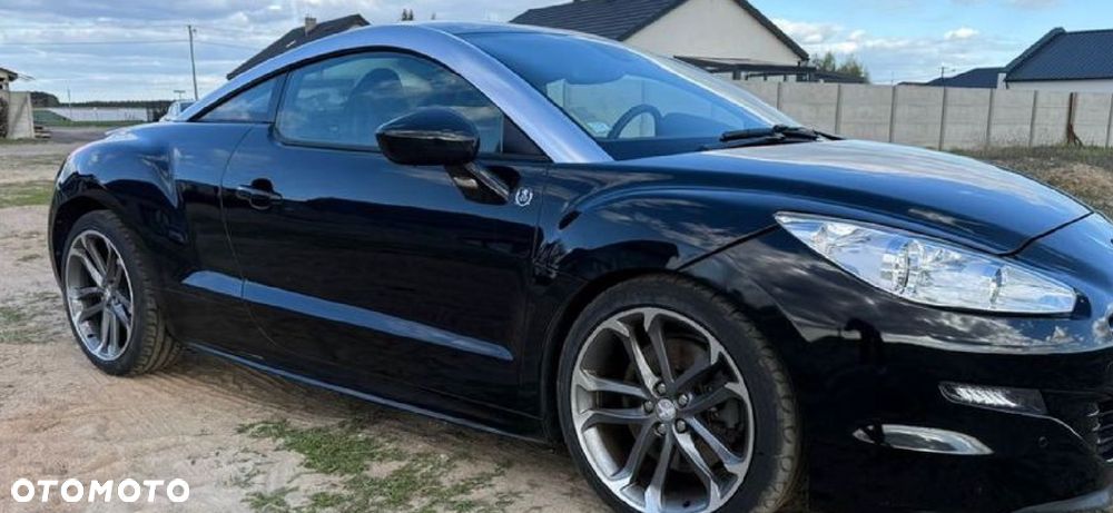 Peugeot RCZ 2.0 HDi FAP 160 Onyx - 6